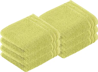 Produktbild von 6er Pack Gästetuch Calypso feeling von der Marke Vossen 30 x 50 cm