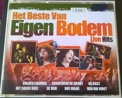 Produktbild von Das Beste von Homegrown - Live-Hits