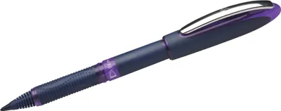 Zdjęcie produktu dla 10x Schneider SN183008 Rollerball One Busines 0.6 mm fioletowy (nieusuwalny)