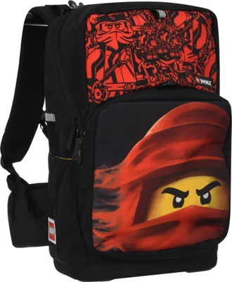 Zdjęcie produktu dla Plecak Lego Optimo Plus Ninjago 202132202