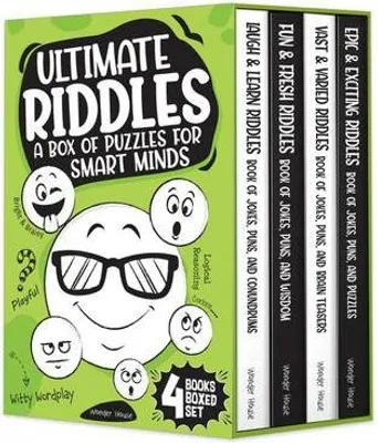 Immagine prodotto di Ultimate Riddles