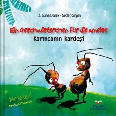 Produktbild von Ein Geschwisterchen für die Ameise