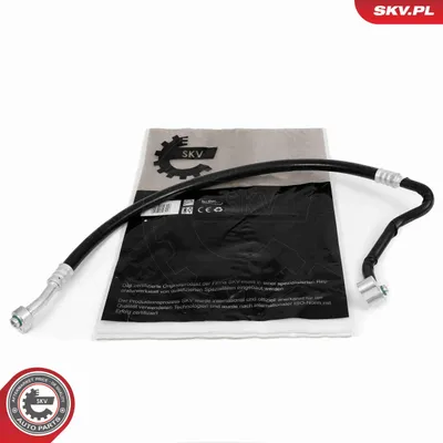 Obrázek produktu pro ESEN SKV vysokotlaké a nízkotlaké potrubí klimatizace, vysokotlaké potrubí 43SKV568 pro VW PASSAT Variant (3B5), 0,32 kg