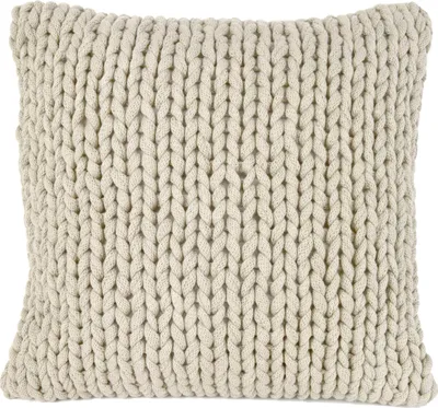 Image de Nielsen Taie d'oreiller Marlin 50x50 Crème blanc 401167