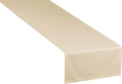 Produktbild von Tom Tailor Dove creme Tischläufer 50x150cm