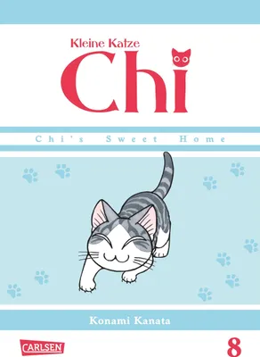 Produktbild von Kleine Katze Chi 08