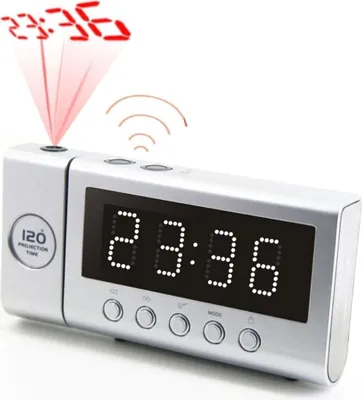 Soundmaster UR6600SW wekkerradio - DAB /FM - met nachtverlichting