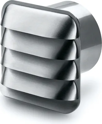 Produktbild von NABER E-Jal Col® 150 Außenjalousie / Außenjalousie / Edelstahl / 150er Rundkanal (4043049)
