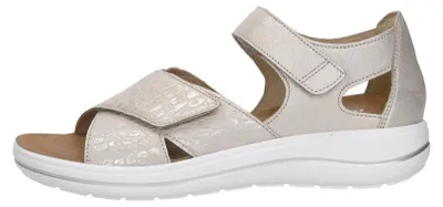 Produktbild von Hartjes Pop Sandale  Sandalen Plat - Goudkleur - Maat 39