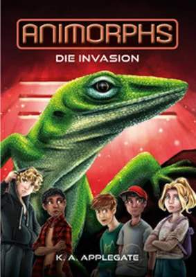 Obrázek produktu pro Animorphs Band 1