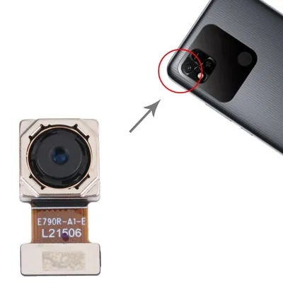 Produktbild von Back Facing Kamera Cam Backkamera Flex Kabel für Xiaomi Redmi 10A Ersatzteil