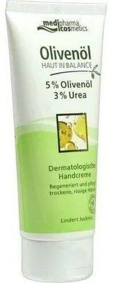 Produktbild von HAUT IN BALANCE Olivenöl Handcreme 5%