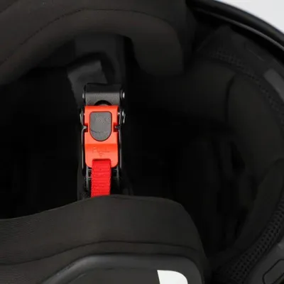 Image de Casque Jet ACERBIS Jet Aria Sport Bleu Noir Brillant taille XL