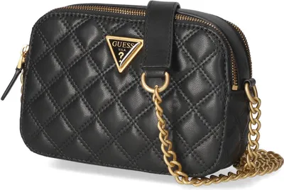 Produktbild von GUESS GIULLY CAMERA BAG Schwarz