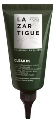 Image de Lazartigue Gel Lazartigue Clear DS Gel 75ml