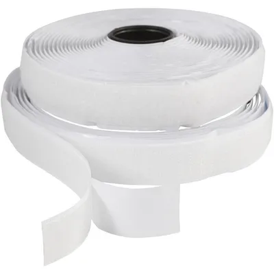 Produktbild von Creativ Company 41020, Weiß, Nylon, Polyester, 20 mm, 5 mm, 1 Stück(e)