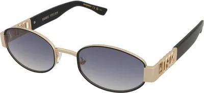 Produktbild von Dsquared2 D2 0155/S Matte gold black 53/21/145 Herren Sonnenbrillen