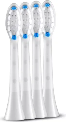 Produktbild von Silk'n Ersatzbürstenköpfe Medium, 4 Stück, für SonicYou