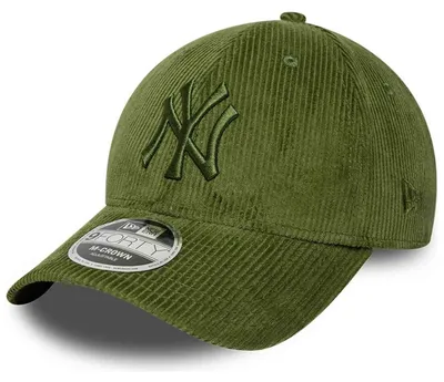 Imagen del producto de Gorra New Era New York Yankees MLB Cord 9FORTY M-Crown para Hombre