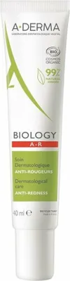 Obrázok produktu pre A-Derma Biology Anti-Rötungscreme 40 ml