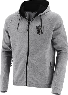 Produktbild von NFL Hoody Mono Premium Graphic hooded Sweater Grau (XXL)