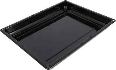 Produktbild von Emaille-Grillpfanne und Backblech für den Herdbackofen, 280x355, für Whirlpool