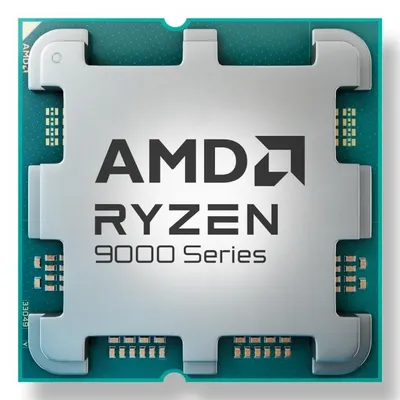 Produktbild von AMD Ryzen 7 9850X3D 8C/16T TRAY - 5,6 GHz