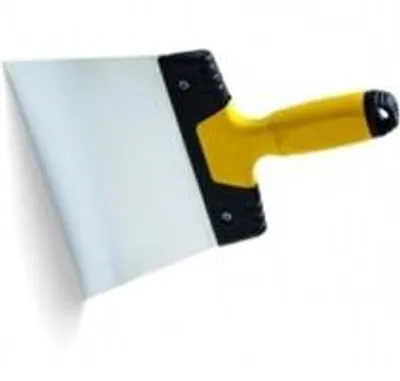 Image de Spatule Schuller 140 mm inox - Schuller