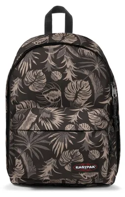 Produktbild von EASTPAK Schulrucksack Rucksack mit Laptopfach Out of Office 27L Brize Black Grey schwarz