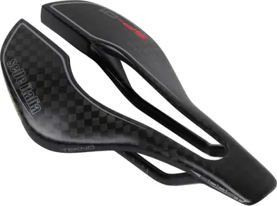 Produktbild von Selle Italia SP-01 Boost Tekno Superflow Black S 130 mm Carbon/Ceramic Fahrradsattel