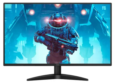 Zdjęcie produktu dla AOC 27B36X/69, 68,6 cm (27"), 1920 x 1080 px, 4 ms, Czarny