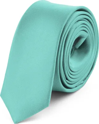 Produktbild von Ladeheid Herren Schmale Krawatte SP-5 (150cm x 5cm)
