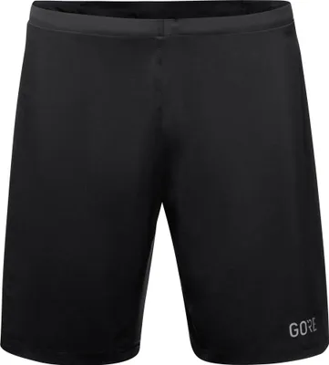 Produktbild von GORE Fahrradshorts ohne Träger - R5 2IN1 - Schwarz L