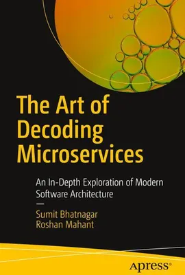 Immagine prodotto di The Art of Decoding Microservices