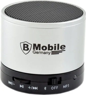 Obrázek produktu pro Kompaktní mini reproduktor Bluetooth - kompaktní velikost, skvělá kvalita zvuku