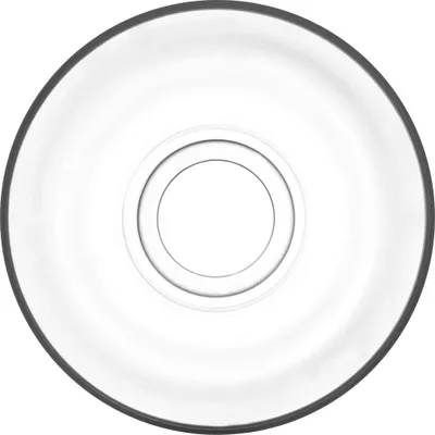 Produktbild von LAV 6x Türkische Teeglas Unterteller Klasik Untertassen Cay Tabagi bardak alti