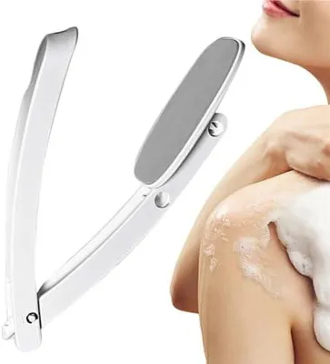 Produktbild von Rückenbürste für Dusche, Körperpeeling und Rückenmassage