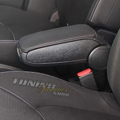 Immagine prodotto di Bracciolo centrale con vano portaoggetti, modello MAL SET, per Renault Clio 4 (tipo X98) dal 2012