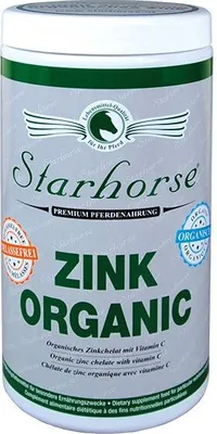 Obrázek produktu pro Starhorse Zinek Organic 900 g