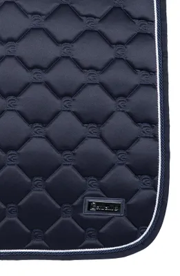 Produktbild von Cavallo Cavalhanaya Schabracke, Farbe:darkblue, Größe:PDR