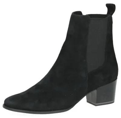 Produktbild von Caprice Damen Elegante Stiefelette G-Weite 9-25304-45 Schwarz