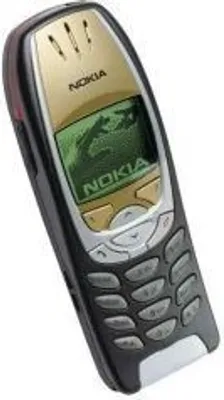 Produktbild von Nokia 6310 gold