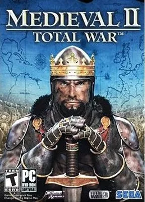 Produktbild von Medieval 2: Total War (DVD-ROM)