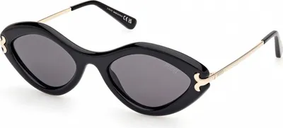 Immagine prodotto di Pucci EP0223 Shiny black 54/21/140 Occhiali da sole da donna