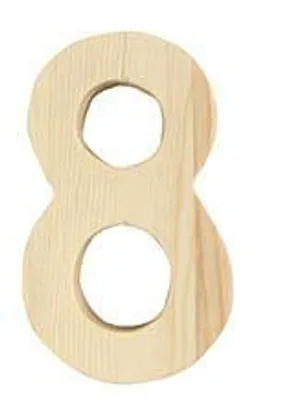 Immagine prodotto di Numero 8