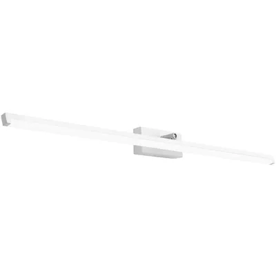 Zdjęcie produktu dla Lampa Kinkiet Łazienkowy Led Nad Lustro 20W 100Cm App376-1W Biała