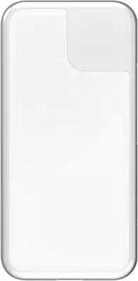 Produktbild von Quad Lock Poncho, Cover, Google, Google Pixel 4, 14,5 cm (5.7"), Transparent