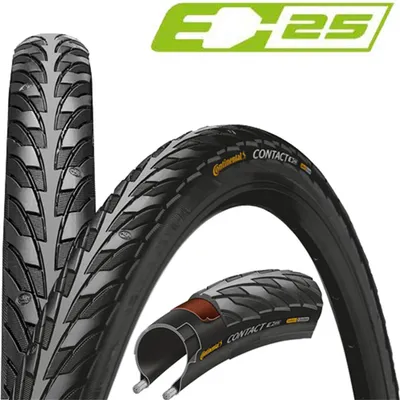 Produktbild von Continental 47-559 Contact, E-25, Draht, schwarz