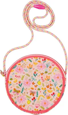 Produktbild von Prinzessin Lillifee - Umhängetäschchen Blümchen