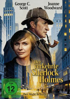 Produktbild von Der verkehrte Sherlock Holmes